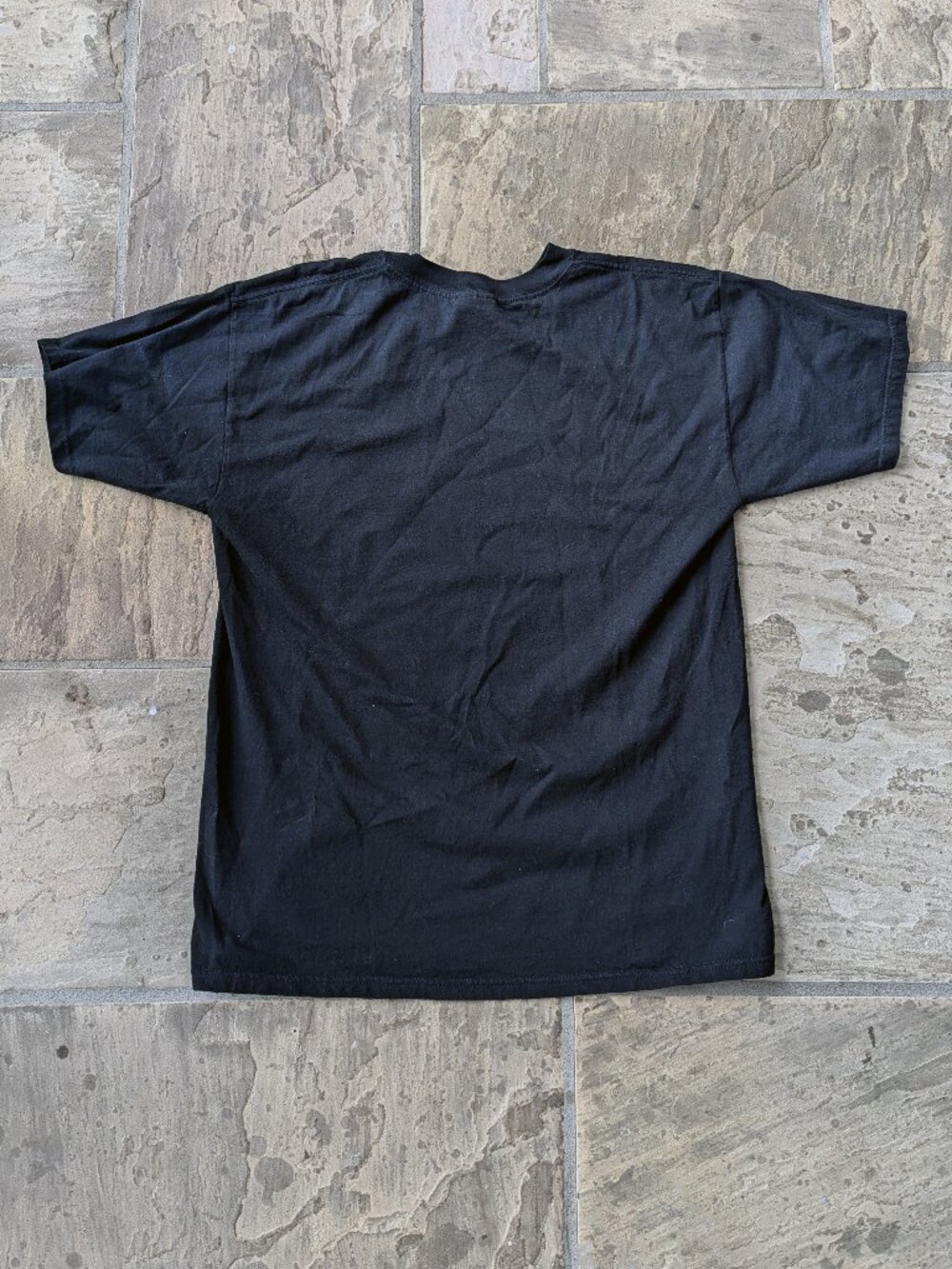 The Moffatts Vintage 2000 Tour Band T-Shirt Black (LARGE) - Picture 4 of 4